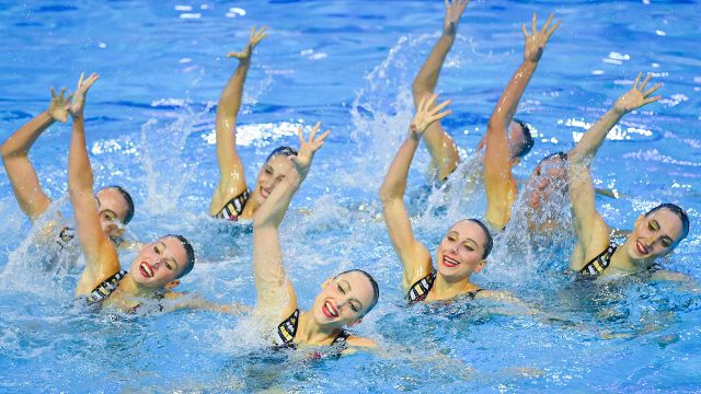 Nuoto artistico, Italia qualificata per Tokyo 2020