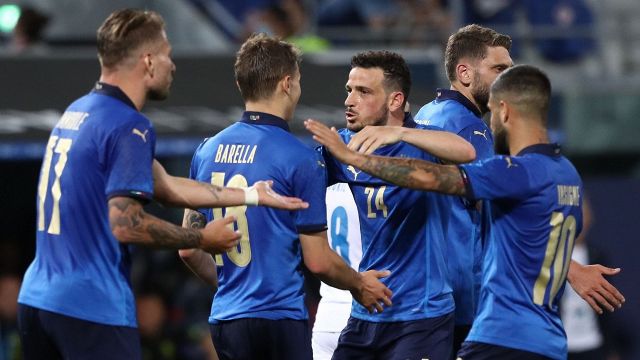 Euro 2020, l'Italia è pronta: schiantata anche la Repubblica Ceca