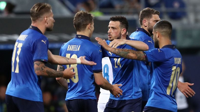Euro 2020, l'Italia è pronta: schiantata anche la Repubblica Ceca