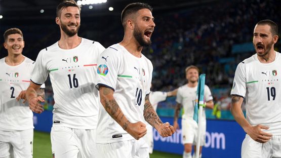 Euro 2020, Turchia-Italia 0-3: le foto