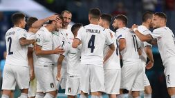 Euro 2020, pagelle Turchia-Italia: tridente da urlo, Chiellini emoziona