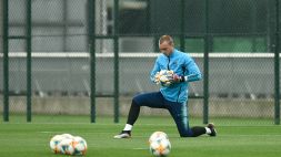 Euro 2020: Cillessen positivo al covid salta gli Europei