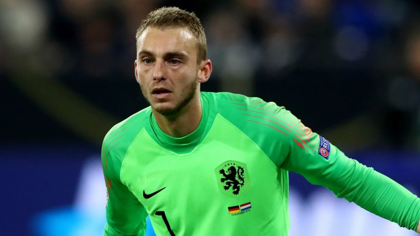 Cillessen escluso e furioso con de Boer: "Perché?"