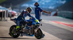 MotoGP, Joan Mir: “Bello tornare al Sachsenring”