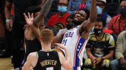 Embiid a mezzo servizio, Atlanta impatta la serie