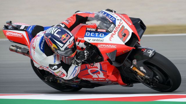 MotoGP, seconde libere Catalunya: la Ducati di Zarco davanti