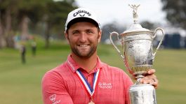 Golf: US Open allo spagnolo Rahm