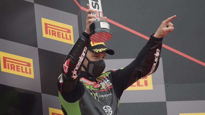 Rea spiazza tutti: "Io in MotoGp? Mai dire mai"