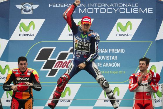 20.000 tifosi potranno assistere al GP di Aragon