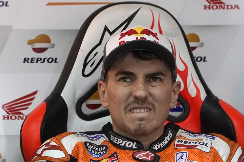 MotoGp, Jorge Lorenzo confessione choc: "Come Hitler"