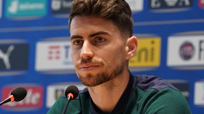 Euro 2020, Jorginho: "Pallone d'Oro? Penso a vincere con l'Italia"