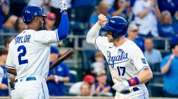 MLB: vola Kansas City; crisi Texas