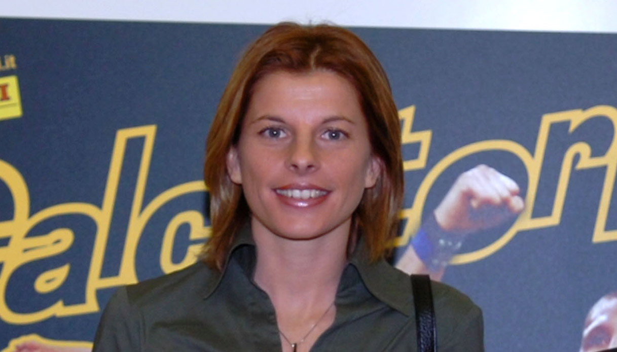 Katia Serra, la commentatrice Rai di Euro 2020