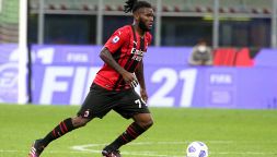 Kessie ko, il Milan la soluzione per il centrocampo ce l'ha in casa