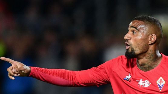 Kevin-Prince Boateng torna all'Hertha Berlino dopo 14 anni