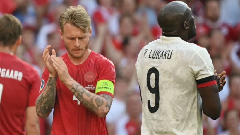 Euro 2020: Danimarca-Belgio, al 10' il grande gesto per Eriksen