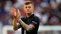 Kroos: "C'è grande delusione"