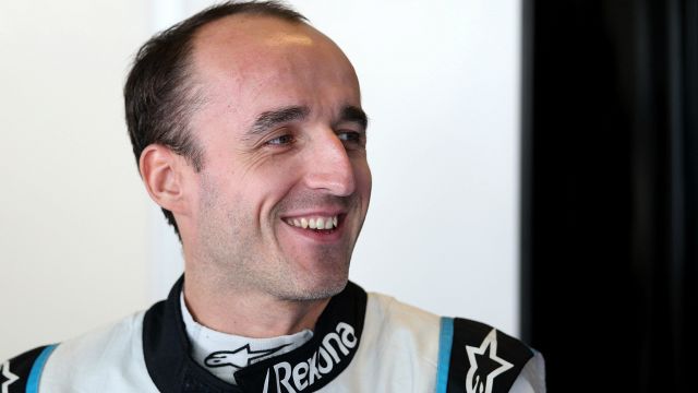 Alfa Romeo, Kubica: “Il motore Ferrari ha fatto progressi”