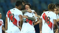 Copa America, Ecuador-Perú 2-2: Lapadula da sogno, gol più assist