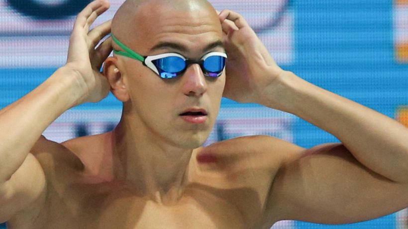 Nuoto, Laszlo Cseh convocato per la sua quinta Olimpiade
