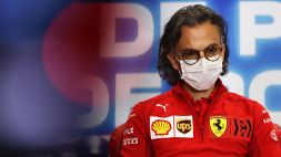 Ferrari, il giudizio di Laurent Mekies; "Bene Sainz, Leclerc condizionato dal telaio"