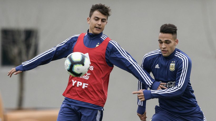 Argentina, i convocati per la Copa America: escluso Dybala