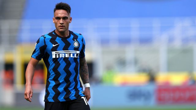 Lautaro Martinez: "Altro anno con l'Inter"
