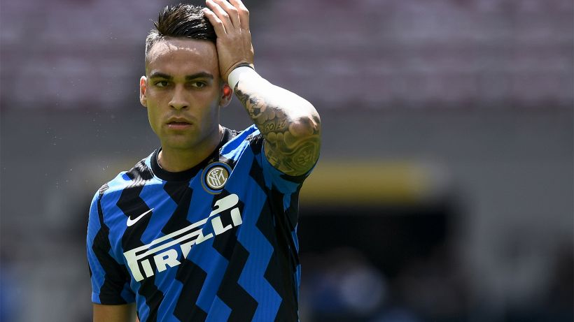 Inter, Lautaro Martinez racconta le proprie difficoltà