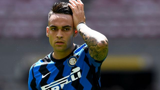 Inter, Lautaro: "Rigiocherei col Bologna"