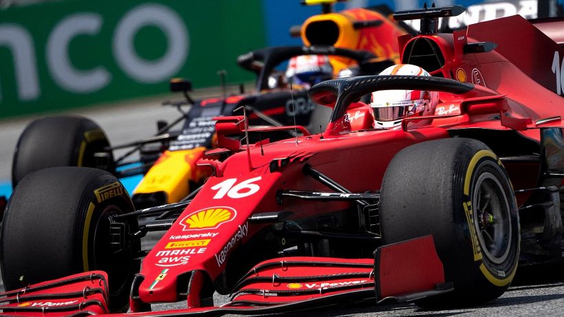 F1, libere Gp Stiria: ancora Verstappen davanti, Ferrari in ritardo