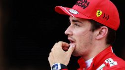 F1, Ferrari: Leclerc a Spa con il rischio di una grossa mazzata