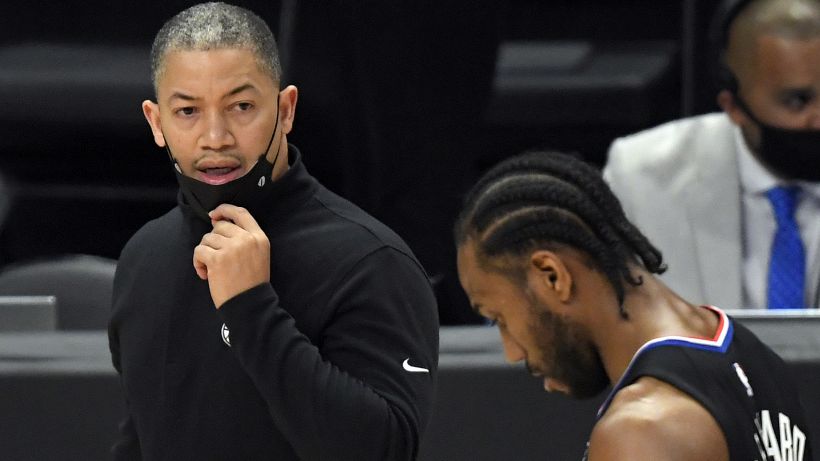 Nba, Lue: "Ottimismo per Leonard"