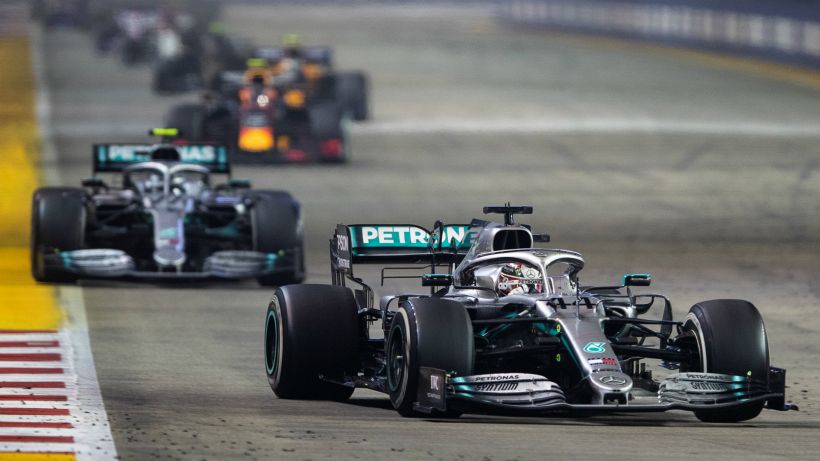 F1, Singapore verso la resa: il calendario cambia ancora