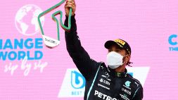 F1, Hamilton ammette la superiorità Red Bull