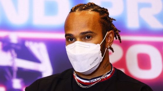 Hamilton: "La Red Bull è in vantaggio"