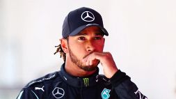 F1, clamoroso a Jeddah: Hamilton rischia la penalità