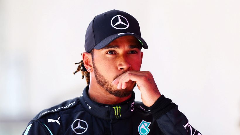 Hamilton: "Risultato straordinario. Ocon? Vincerà tanti altri Gp"