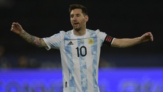 Copa America, Argentina-Cile 1-1: stecca Seleccion, Messi non basta