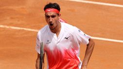 Tennis, Sonego: "Vorrei emulare Berrettini"