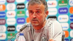 Euro 2020, Luis Enrique fiducioso sulle possibilità della Spagna