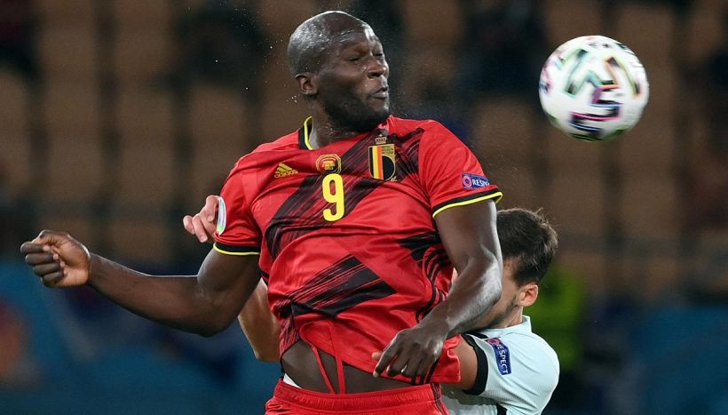 Lukaku show, la "sgridata" a Mertens fa impazzire il web