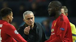 Inter, Mourinho: "Lukaku è diventato il migliore"