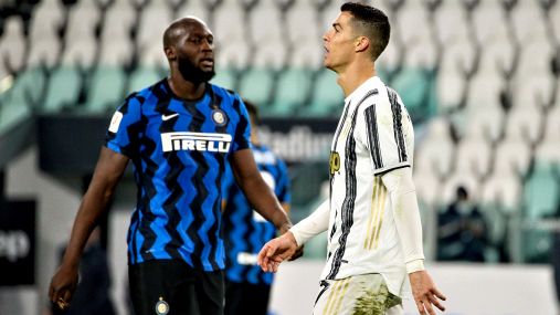 Inter, Lukaku provoca Ronaldo in vista di Belgio-Portogallo