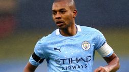 Fernandinho può lasciare il City: è nella lista dei partenti