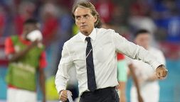 Turnover e calcoli, Mancini spacca in due i tifosi azzurri