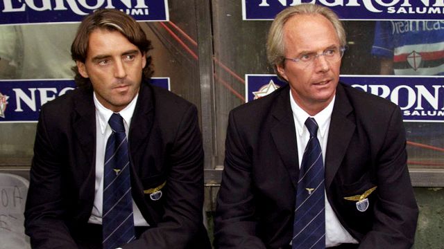 Former Lazio Coach Sven Goran Eriksson’s Shocking Announcement of Incurable Tumor Shocks Swedish Journalist