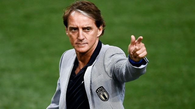 L'Italia sfida la Svizzera, Mancini: "Servirà una grande partita"