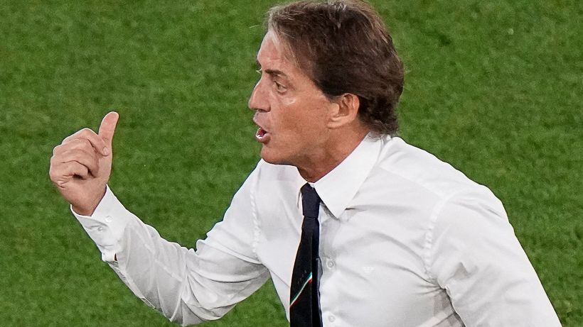 Euro 2020, Mancini: "Felice, buon inizio"