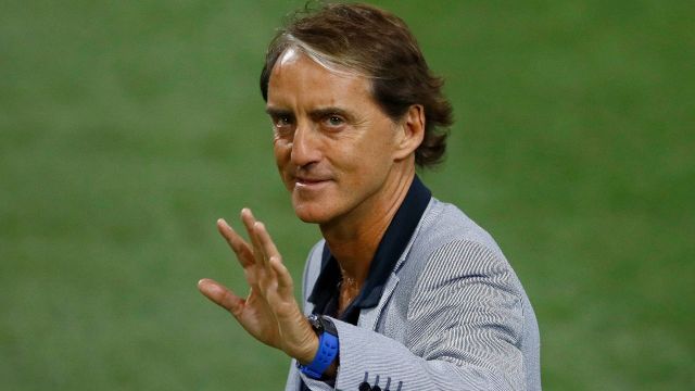 Italia-Belgio, Mancini: "Sofferto solo alla fine, vittoria meritata"