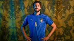 Euro2020, il percorso con l'Italia di Manuel Locatelli